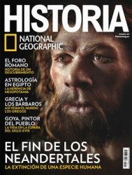 Historia National Geographic №214 (Spain)