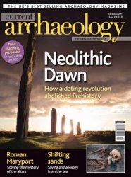 Current Archaeology - October 2011