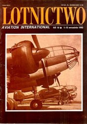 Lotnictwo Aviation International 1992-09
