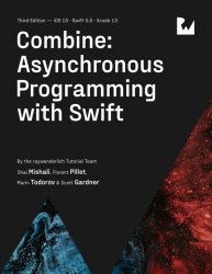 Combine: Asynchronous Programming with Swift (3rd Edition)
