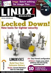 Linux Magazine 252 2021