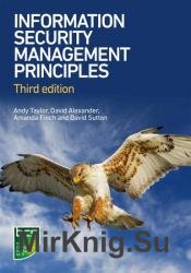 Information Security Management Principles, 3rd edition