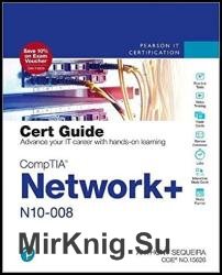 CompTIA Network+ N10-008 Cert Guide