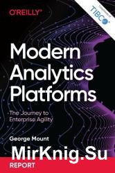 Modern Analytics Platforms