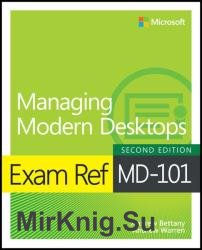 Exam Ref MD-101 Managing Modern Desktops, 2nd Edition