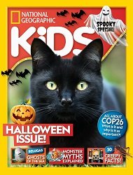 National Geographic Kids UK – Issue 196 2021