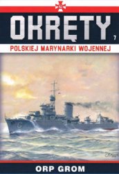 ORP Grom (Okrety Polskiej Marynarki Wojennej  7)