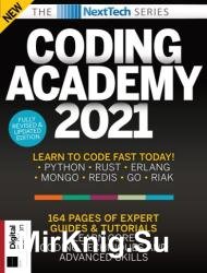 Coding Academy 2021 Eight Edition