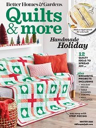 Quilts & More  Winter 2022