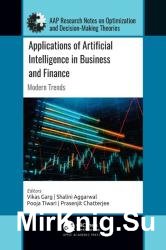 Applications of Artificial Intelligence in Business and Finance: Modern Trends