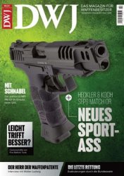 DWJ - Magazin fur Waffenbesitzer 10 2021