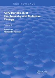 CRC handbook of biochemistry and molecular biology. Proteins. 3rd Edition. Volume III