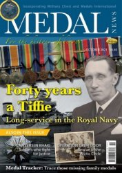 Medal News - October 2021