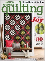 American Patchwork & Quilting 173 2021
