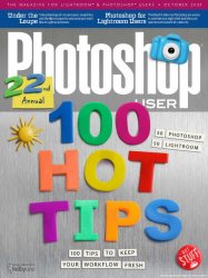 Photoshop User Vol.24 No.10 2021