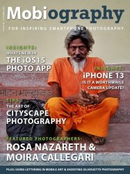 Mobiography Issue 58 2021