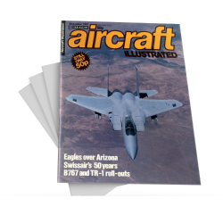 Aircraft Illustrated 1981-11