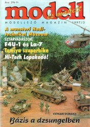 Modell es Makett 1997-03