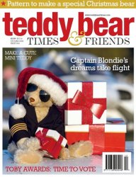 Teddy Bear Times & Friends 244 2019/2020