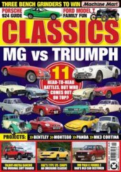 Classics Monthly - November 2021