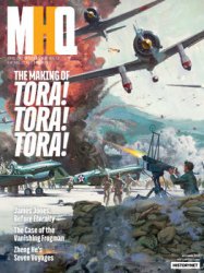 MHQ: The Quarterly Journal of Military History 2021 Autumn