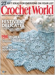 Crochet World - December 2021