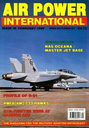 Air Power International 1996-2