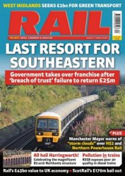 Rail - Issue 941