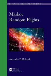 Markov Random Flights