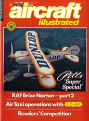 Aircraft Illustrated 1982-07