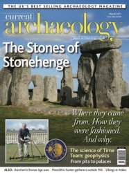 Current Archaeology - March 2011