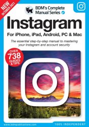 BDMs The Complete Instagram Manual 11th Edition 2021