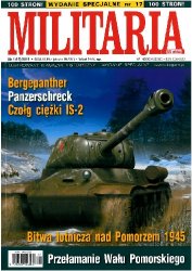 Militaria XX wieku Special Nr.1(17) 2011-01