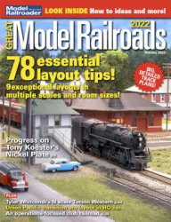 Great Model Railroads 2022 (Model Railroad Special)