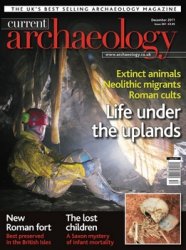 Current Archaeology - December 2011