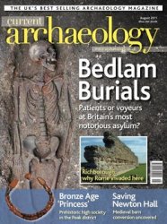 Current Archaeology - August 2011
