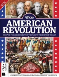 All About History: Book of the American Revolution 2021