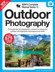 BDMs The Complete Outdoor Photography Manual 11th Edition 2021