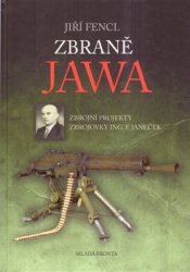 Zbrane Jawa: Zbrojni Projekty Firmy Ing. F.Janecek