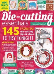 Die-cutting Essentials 82 2021