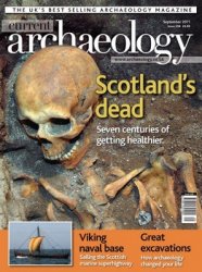 Current Archaeology - September 2011