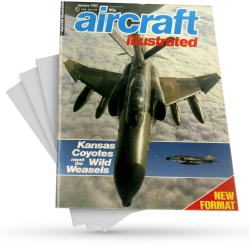 Aircraft Illustrated 1982-01