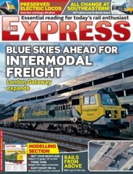 Rail Express - November 2021