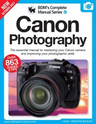 BDMs The Complete Canon Manual 11th Edition 2021