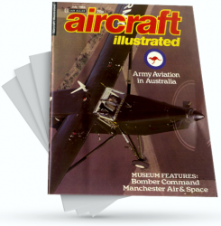Aircraft Illustrated 1983-07