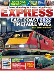 Rail Express - October 2021