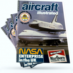 Aircraft Illustrated 1983-08