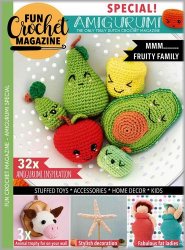Fun Crochet Magazine - Special Amigurumi 4 2021