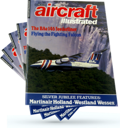 Aircraft Illustrated 1983-06