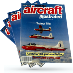 Aircraft Illustrated 1990-04